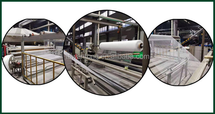 50gsm PP Plastic Deer Protective Net for Garden and Landscape Mesh Customized Length