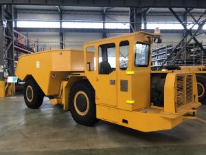Hydraulic Release Brake 10t Dump Truck Variable Speeds Control System