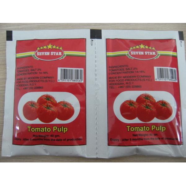 Automatic Salt Sauce Packing Machine Packing Machine For Food Products