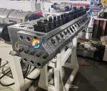 25*1.5*2.5 PVC Sheet Production Line for Customized Requirements Deep Screw