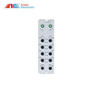 Buy cheap Industrial RFID Hub Iot Gateway Modbus RTU To Modbus TCP product