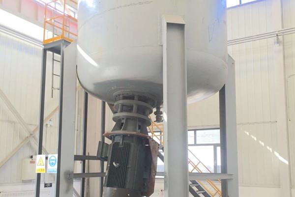 Quality Automatically 30m3/H Pipeline Dissolve System Customized for sale