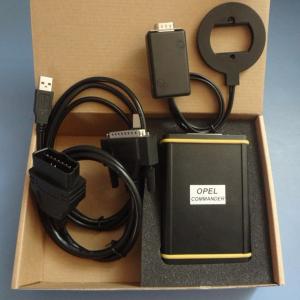 Buy cheap Abrites Commander Automotive Key Programmer For Opel Vauxhall V3.5 product
