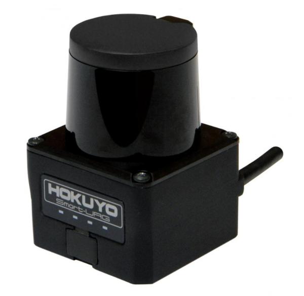 Hokuyo UST-05LX Scanning Laser Rangefinder Scanner synchronous and Failure