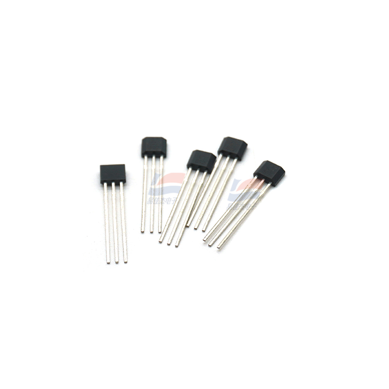 CS3040 Hall - effect sensor Wide Power Supply Voltage Range
