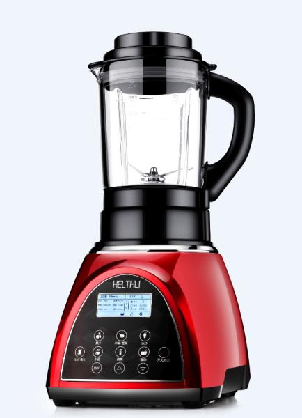 Quality Professional Heated Food Processor And Blender Combo 32000r/Min Max Rotate Speed for sale
