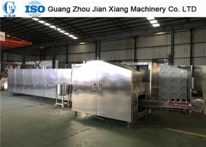 SD80-53A Maker Sugar Ice Cream Cone Make Production Line Crispy Cone Making Machine