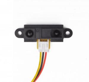 Buy cheap Infrared Distance Measuring Sensor Gp2y0a21yk0f Distance Detection 10-80cm product