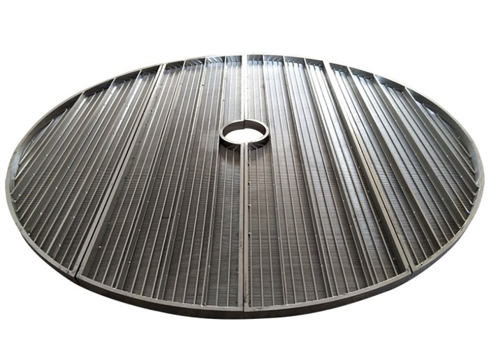 304 Lauter Tun False Bottom in Brewary Wdege Wire False Bottom
