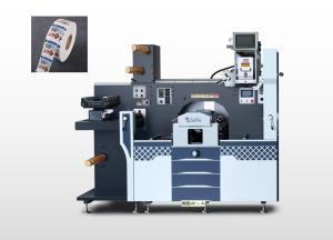 Buy cheap Rewinding Rotary Slitting Machine Powerful Rotary Slitting Tool product