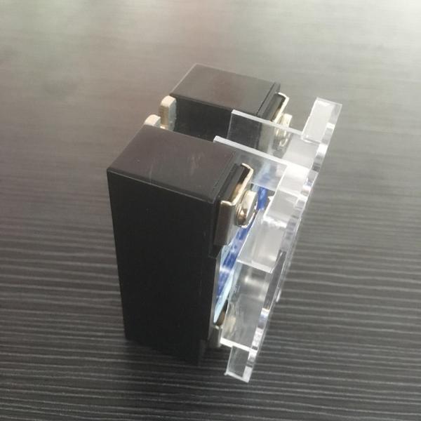 Single Phase SSR Relay 10A Relay 3-32VDC High Quality SSR-10DA 10A DC to AC 380V AC Solid State Relay (SSR-DA)