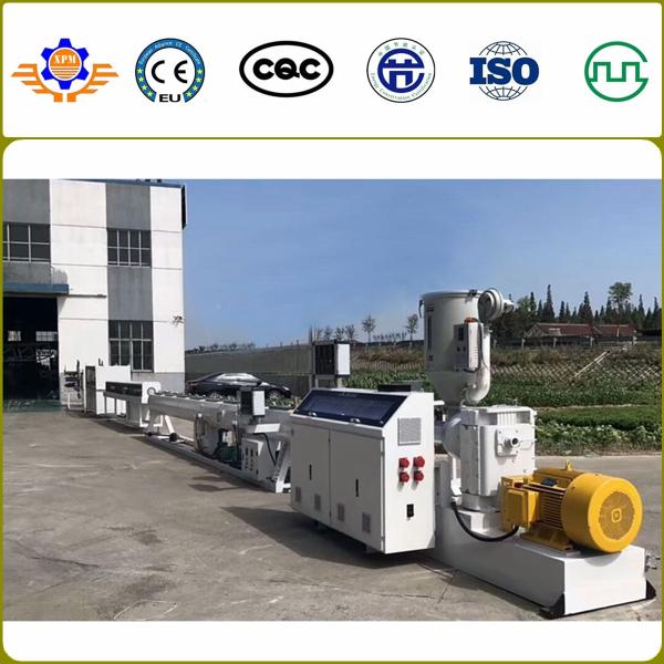 Quality 20 - 110mm HDPE PP Pipe Production Line HDPE PP Pipe Making Machine for sale