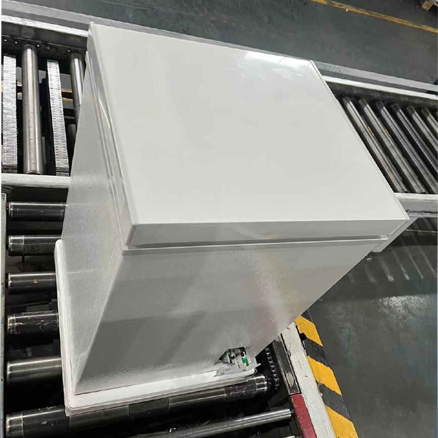 100L Mechanical Temperature Control Deep Freezer With Heavy Duty Locking System