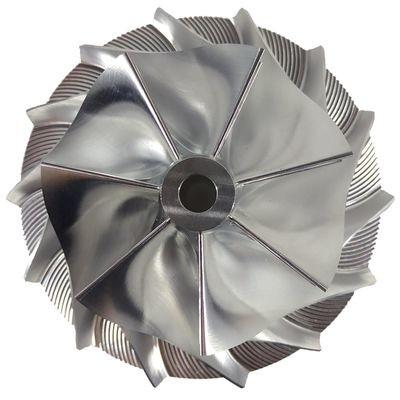 Quality GTX3582 Turbo Billet Compressor Wheel 9833-2 Fit GTX35 OE Turbo / CHRA 82.36*62.45/ 11 for sale
