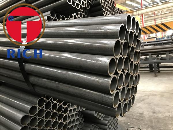 Quality Cold Drawn Dom Steel Tubing Welded Non Alloy Astm A513 1020 For Hydraulic Pipe for sale