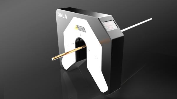 Quality ODM High Speed Laser Diameter Gauge Micrometer CCD System for sale