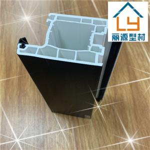Buy cheap Window UPVC Sliding Profile Casement Non Plastic For Building Projects product