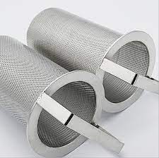 Twill Weave Wire Mesh Containers High Weave Density for Optimal Storage