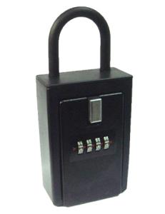 China lock box, 4 digit key storage box , lockboxes on sale