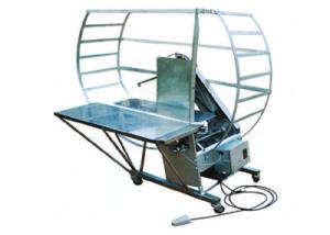 China Semi Automatic Carton Strapping Machine Foot Type on sale
