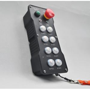 Buy cheap 1000 Meters 8 Channel Remote Control , 433MHz Wireless Remote Controller product