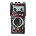 AC DC 600V Electrical Multimeter Tester Manual Range 2000 Counts With Battery