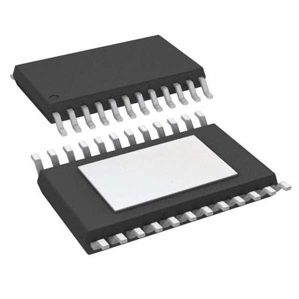 Quality EAR99 ECCN Electronic IC Chip Surface Mounting TI DAC8760IPWP for sale