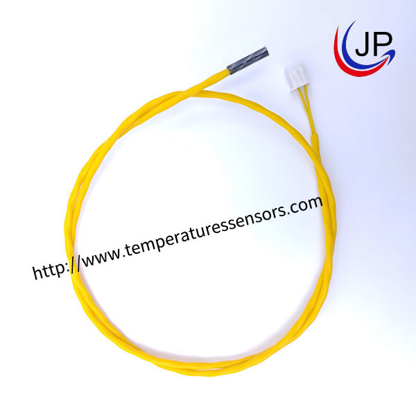 Refrigerators Epoxy Resin NTC Probe Temperature Sensor