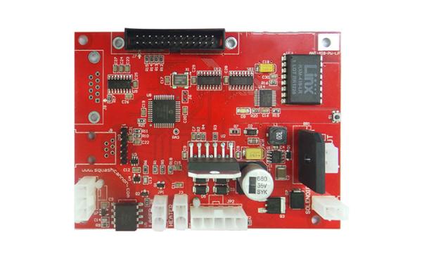 Quick Turn Pcb Prototype Assembly 4 Layer Production Printed Circuit Board