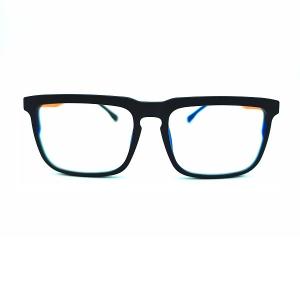 China Swiss EMS TR90 Anti Glare Blue Light Filter Glasses Relieve Pain High Durability on sale
