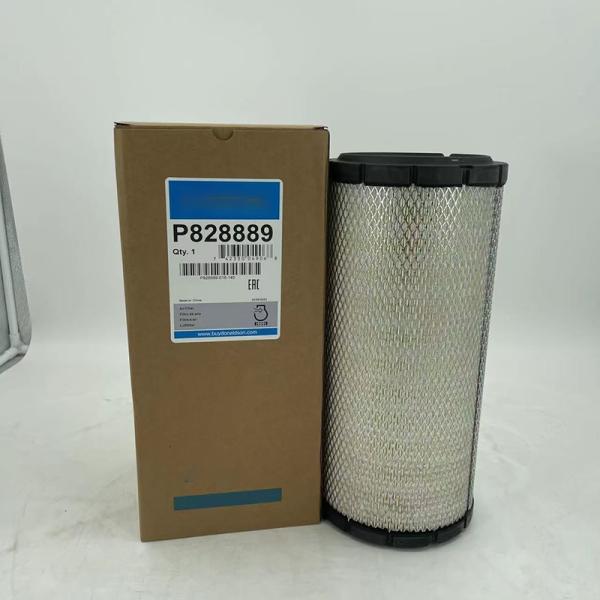 P828889 Customization Air Filter Element 612600114993 For Truck Performance