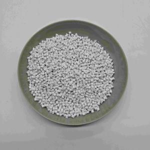 Anti Static PP Granules Virgin Engineering Modified Plastic Glossy Finish