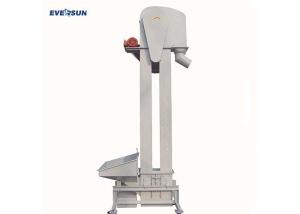 China 6.5L Bucket Volume Flour Mill Chain Bucket Elevator on sale