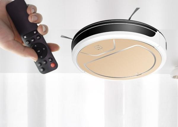 Quality Robotic Smart Automatic Vacuum Cleaner , Intelligent Automatic Sweeper Robot for sale