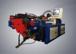 220v / 380v Customized Voltage Exhaust Pipe Bending Machine With Microcomputer