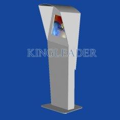 Quality Universal Anti Theft Countertop Tablet Kiosk Stand With Key Locking And Screws Mounting for sale
