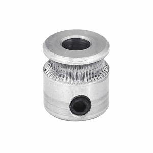 Mk7 Stainless Extrusion Gear Outer 12mm 3D Print Head Extruder