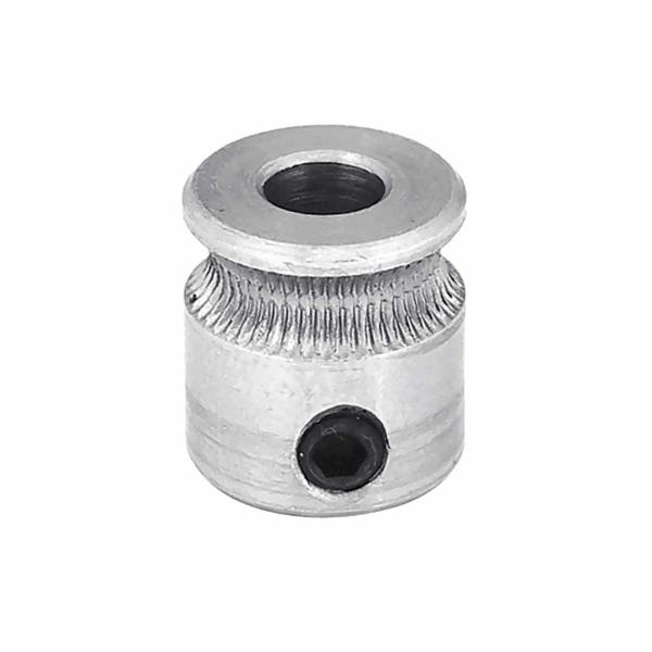 Quality Mk7 Stainless Extrusion Gear Outer 12mm 3D Print Head Extruder for sale