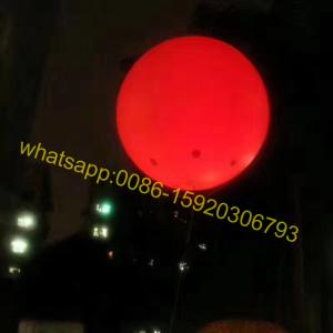 event light sphere balloon