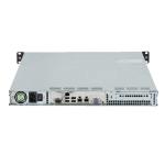 Rackmount 1U Server VGA 6 USB 4 SATA 3.0 2 RJ45 LAN Intel Xeon E2100 1U Server