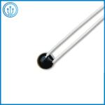 S01 S02 Button Type Normal Close Open HC06 Series Bimetal Thermal Protector 10A