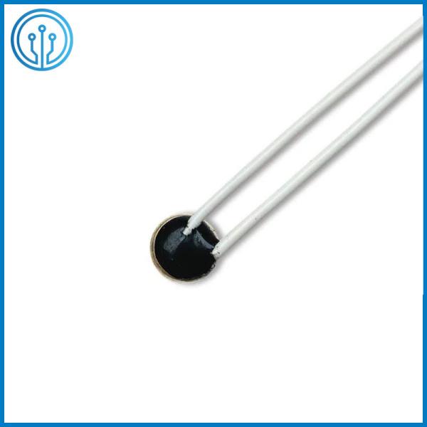 S01 S02 Button Type Normal Close Open HC06 Series Bimetal Thermal Protector 10A