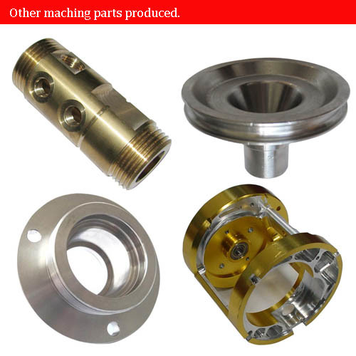 ISO9001 China Manufacture CNC Machining Part in Medical Industrial