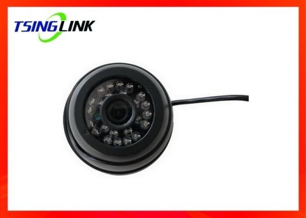 Quality 1080p Color Hd Sensor Domed Cctv Surveillance Cameras Ahd Sdi For Bus Security for sale