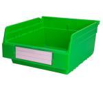 Customized Color PP Nesting Bins for and Organized Office Organizer Box Shelf