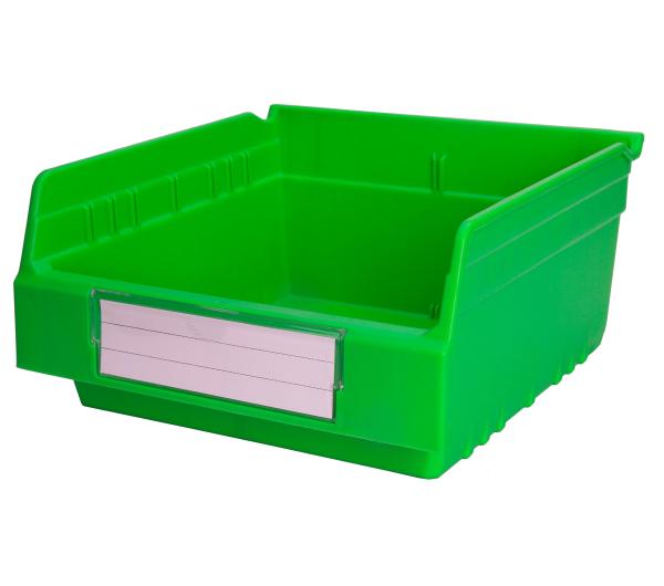 Quality Customized Color PP Nesting Bins for and Organized Office Organizer Box Shelf Storage for sale