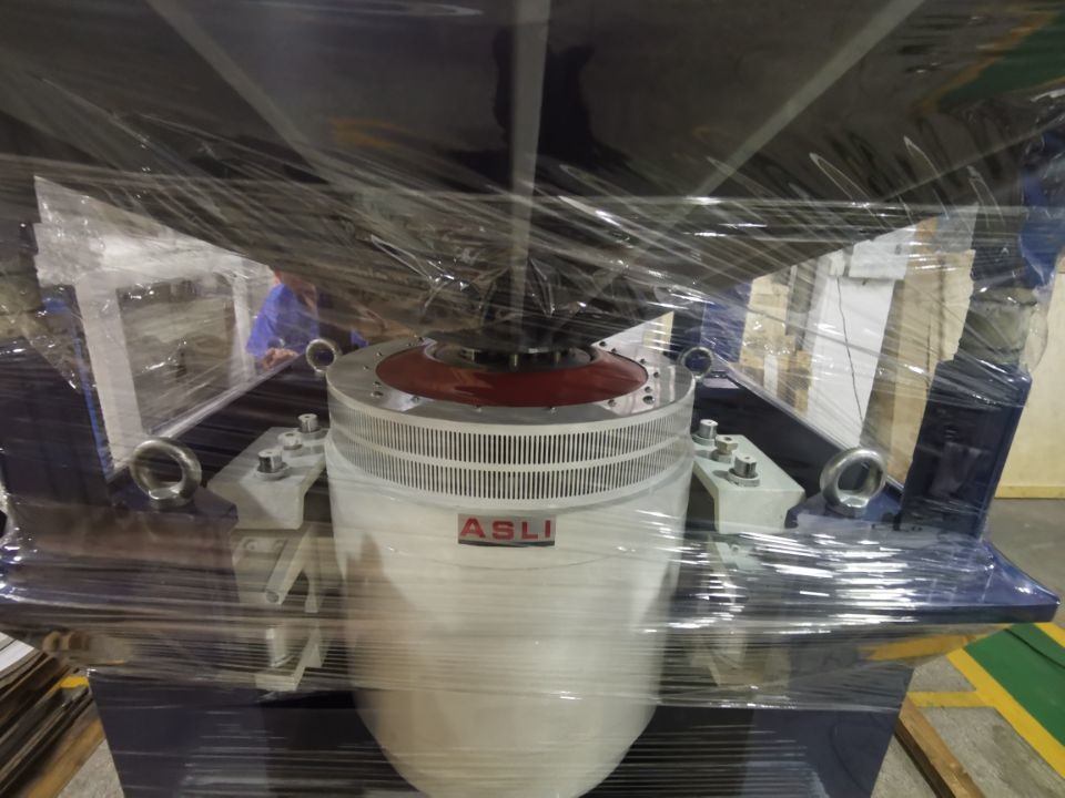 Random Vibration Testing Instrument 100 Mm/S 1000 N Max Force Time Data Analysis