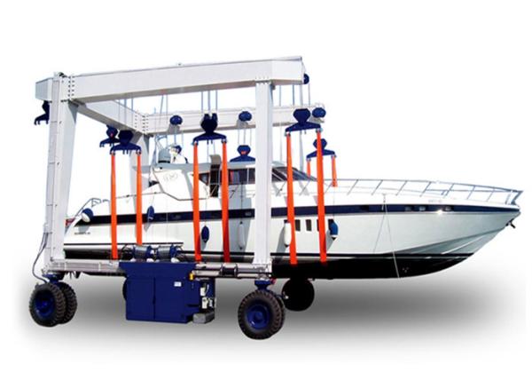 Quality 20m/Min 35m/Min 50t 100t 200T Boat Hoist Crane For Workshops for sale