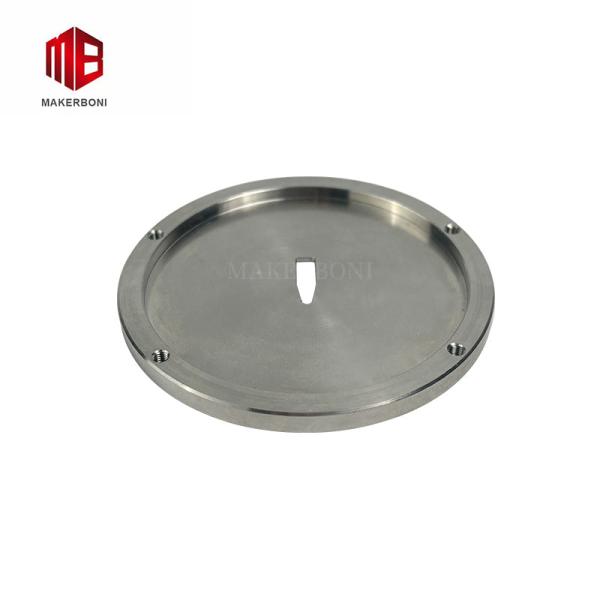 124007 steel material Platen For Lectra cutting machine