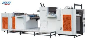 Compact Structure Automatic Thermal Film Laminator Machine JIGUO FMZ-760